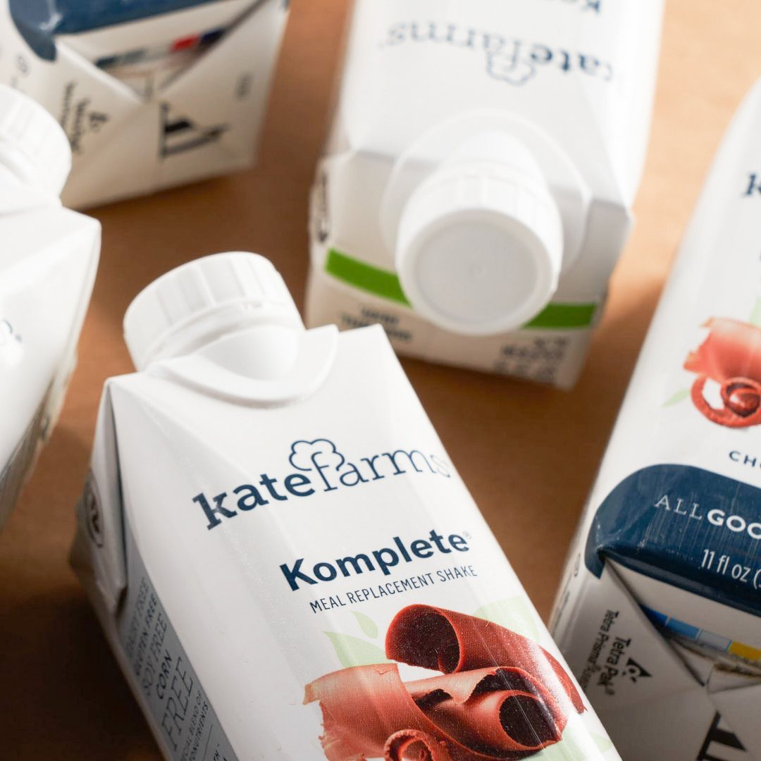 Kate Farms Komplete Chocolate