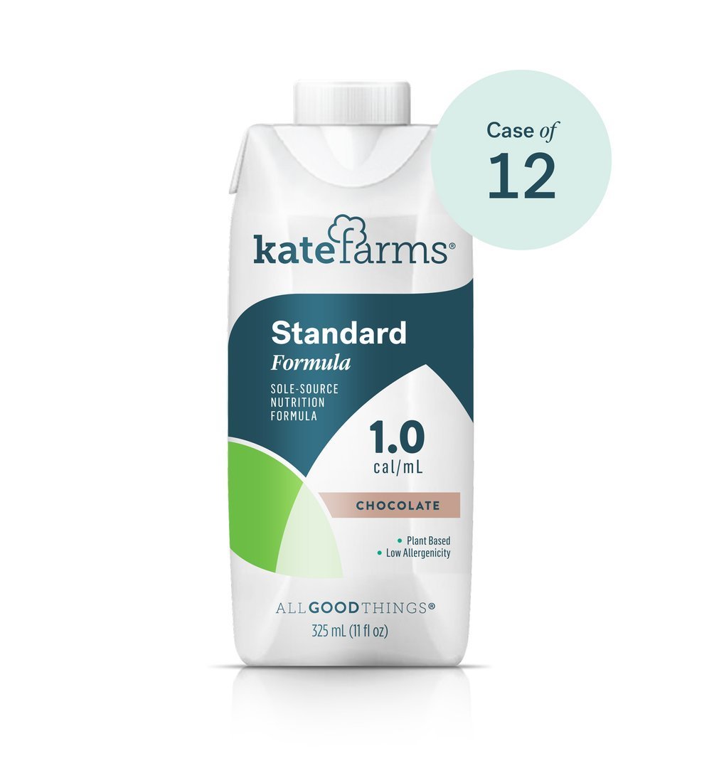 Kate Farms Standard 1.0 - Chocolate