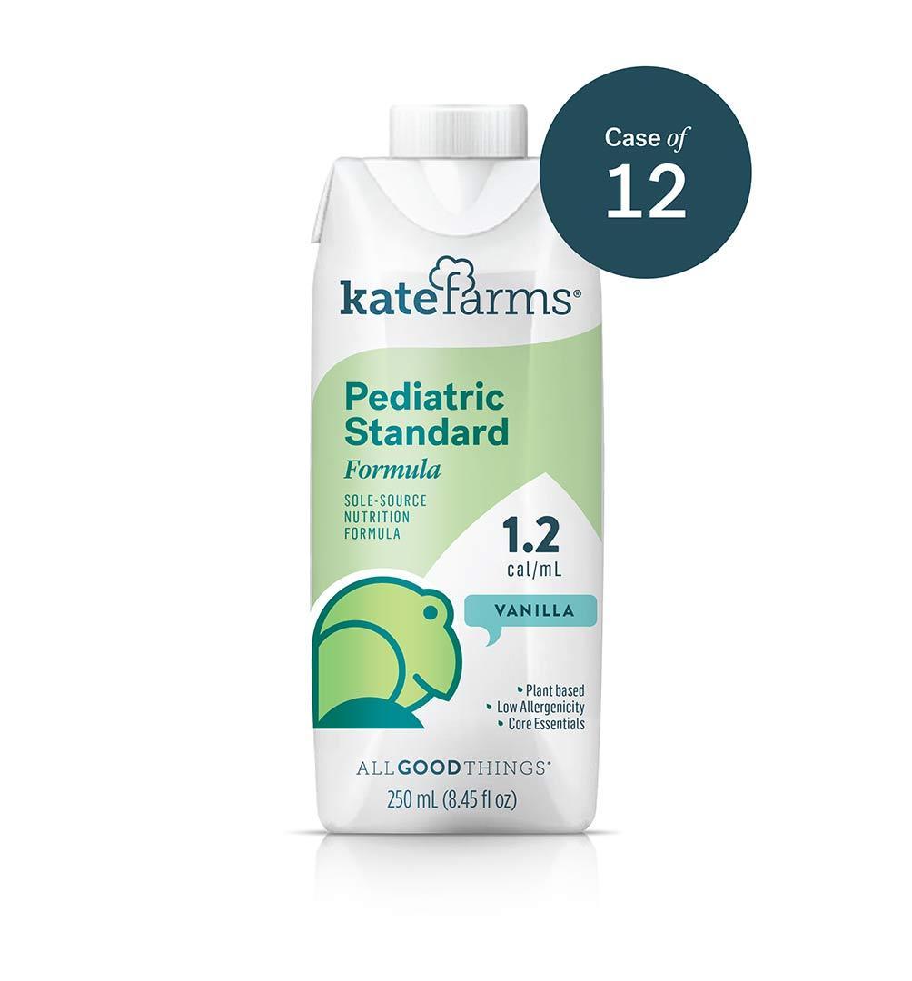 Kate Farms Pediatric Standard 1.2 - Vanilla