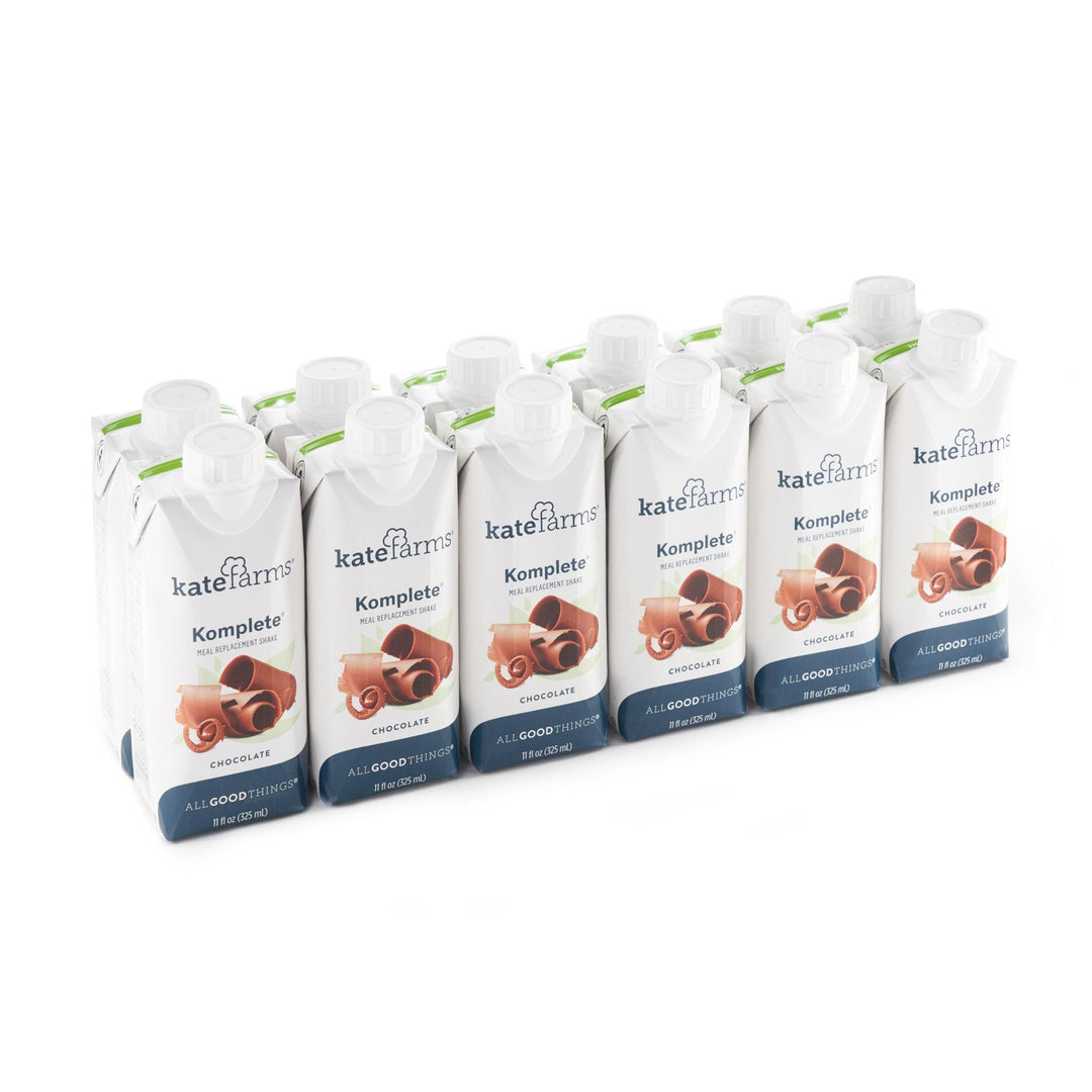 Kate Farms Komplete Chocolate