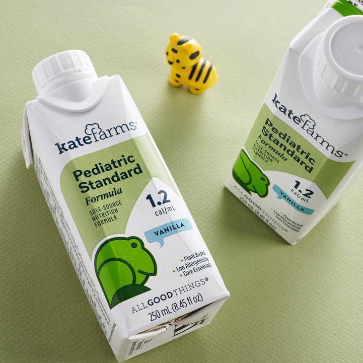 Kate Farms Pediatric Standard 1.2 - Vanilla