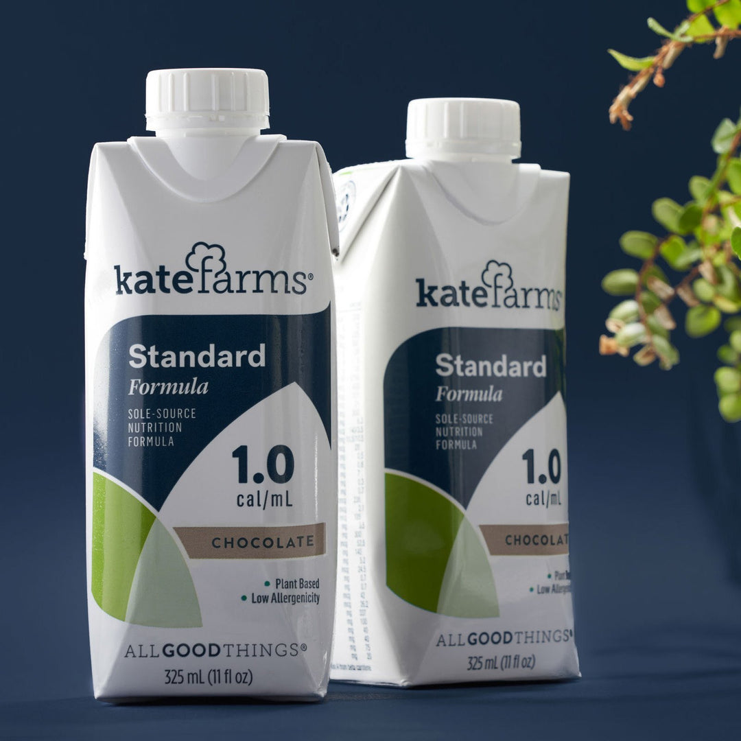 Kate Farms Standard 1.0 - Chocolate