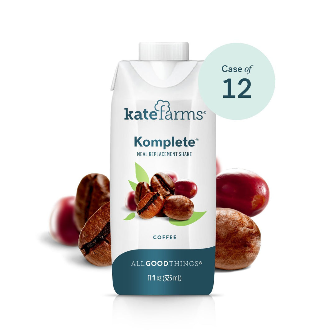 Kate Farms Komplete Coffee