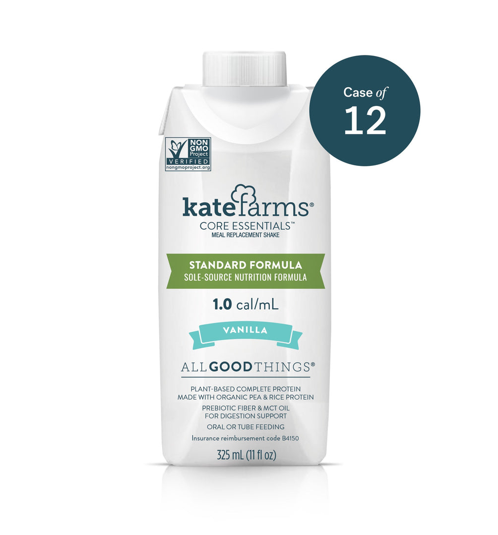 Kate Farms Standard 1.0 - Vanilla - Previous Formula
