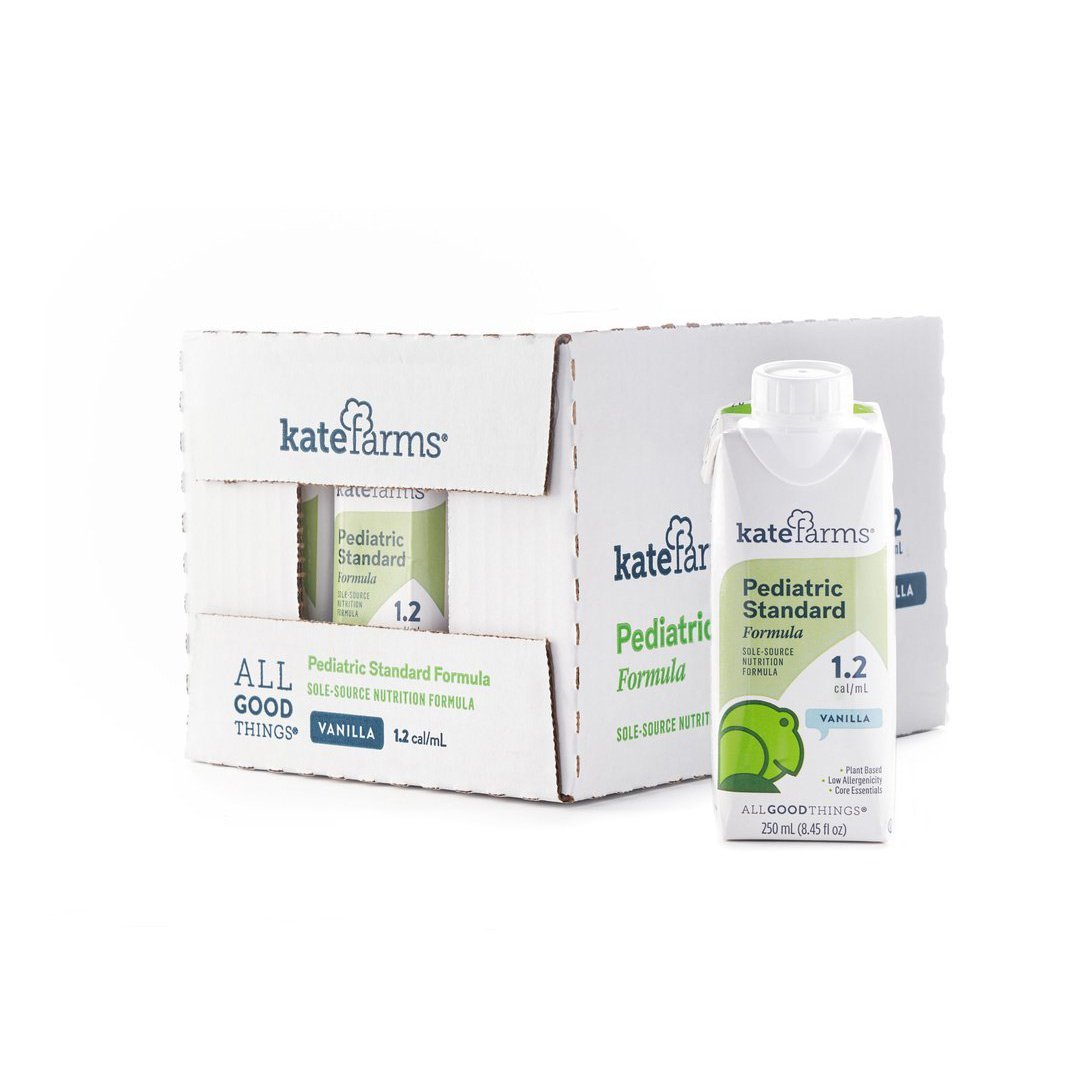 Kate Farms Pediatric Standard 1.2 - Vanilla