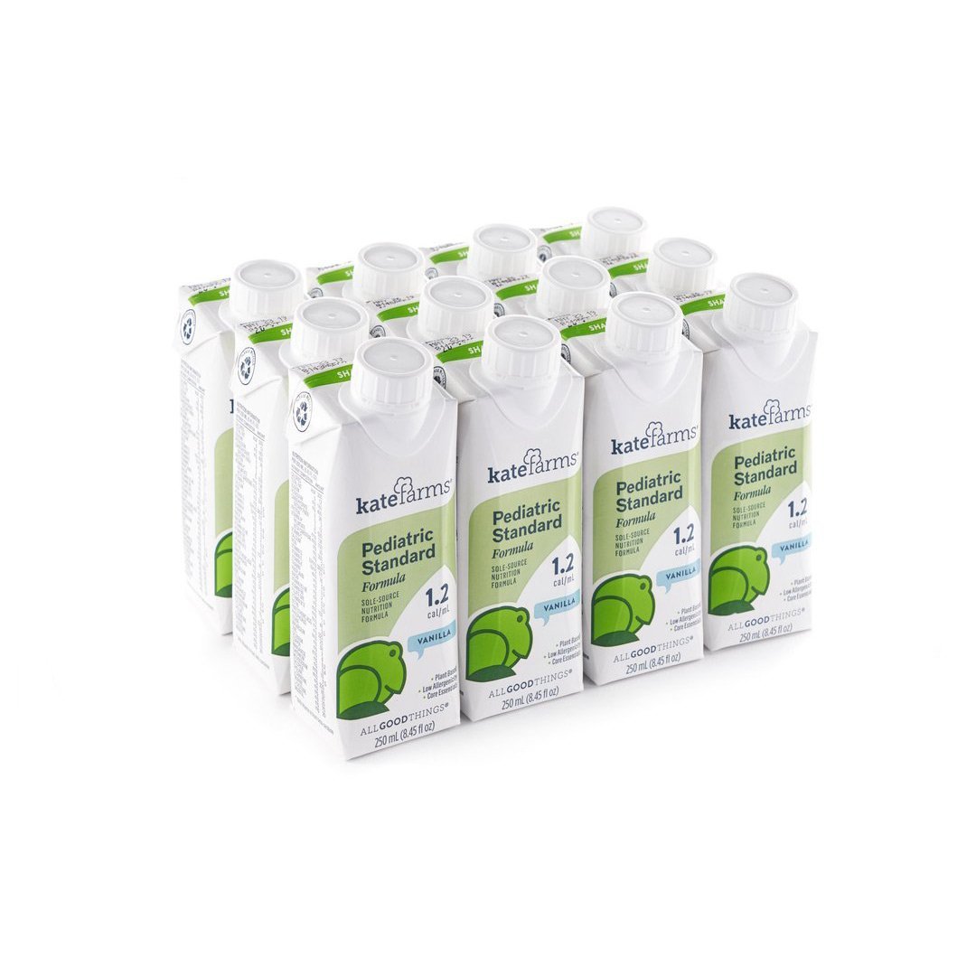 Kate Farms Pediatric Standard 1.2 - Vanilla