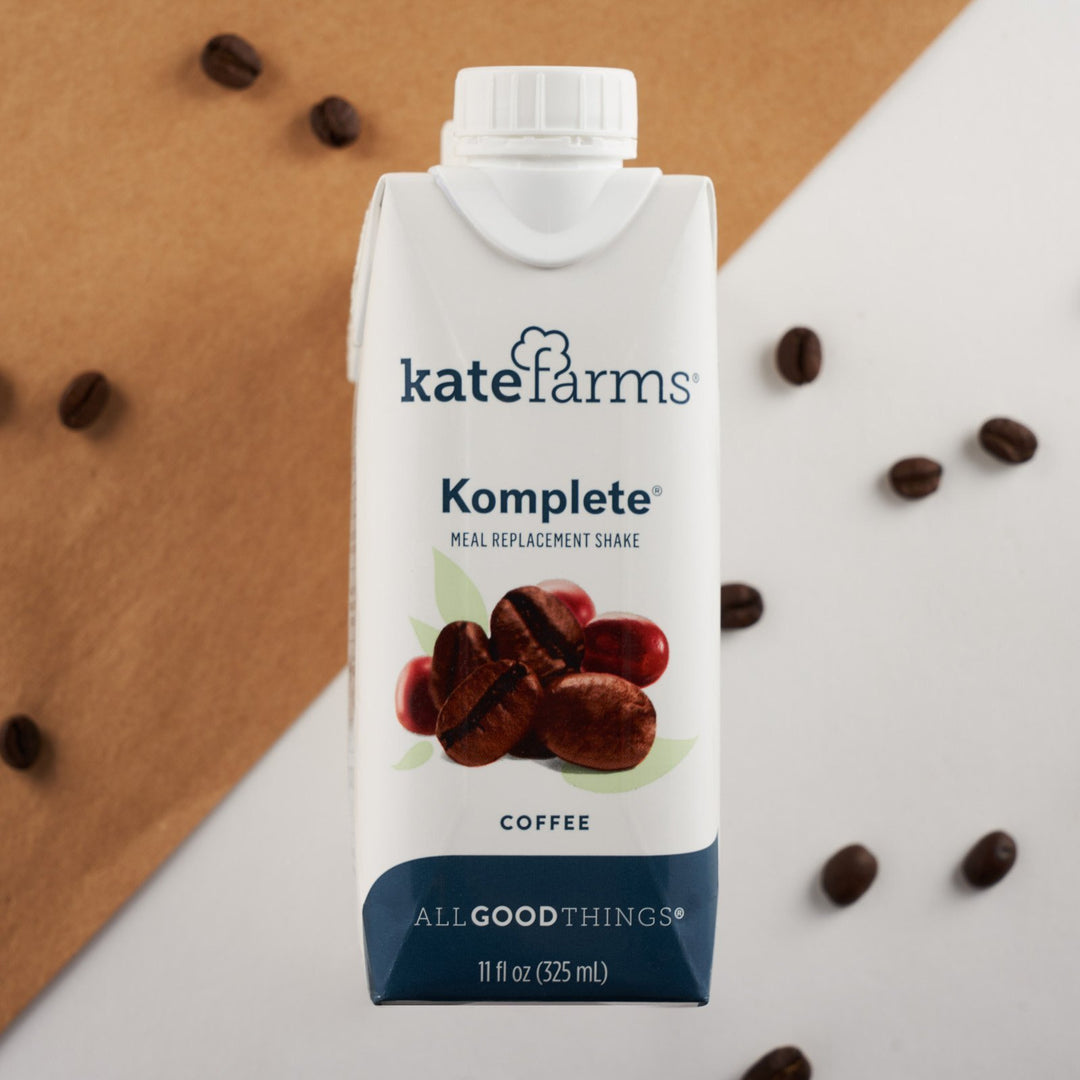 Kate Farms Komplete Coffee