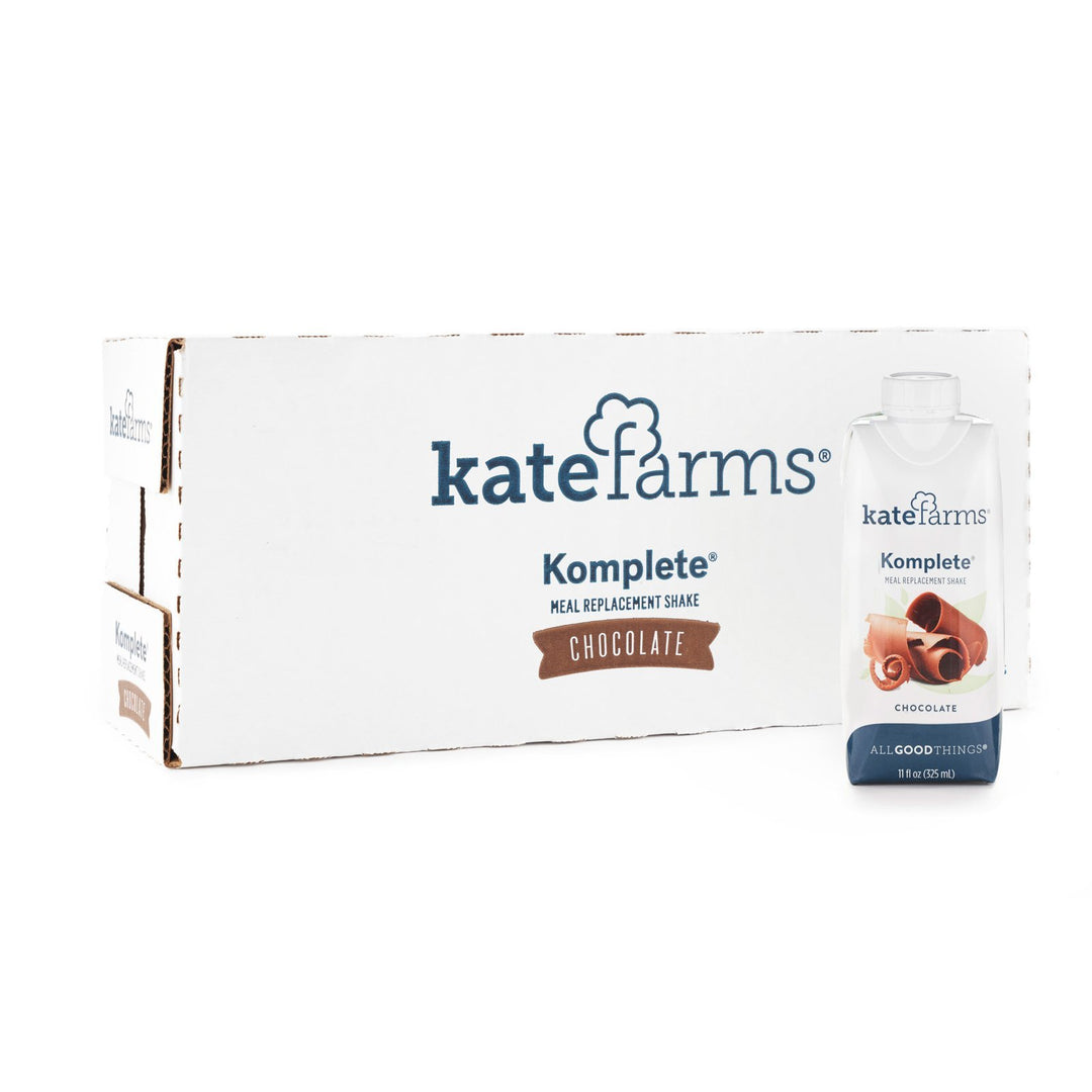 Kate Farms Komplete Chocolate